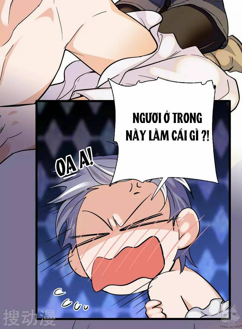 Huyết Túc Khế Ứớc: Chapter 20