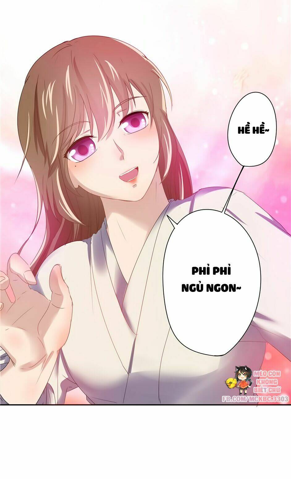 Manh Thê Thực Thần: Chapter 8