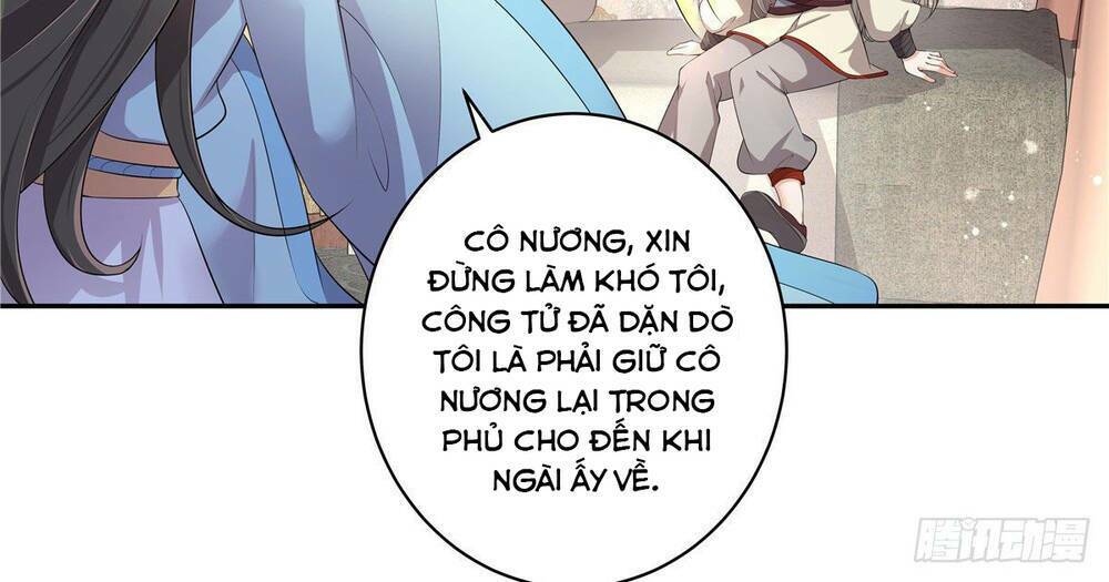 Thiếu Chủ Hung Dữ Quá Tôi Rất Thích: Chapter 6