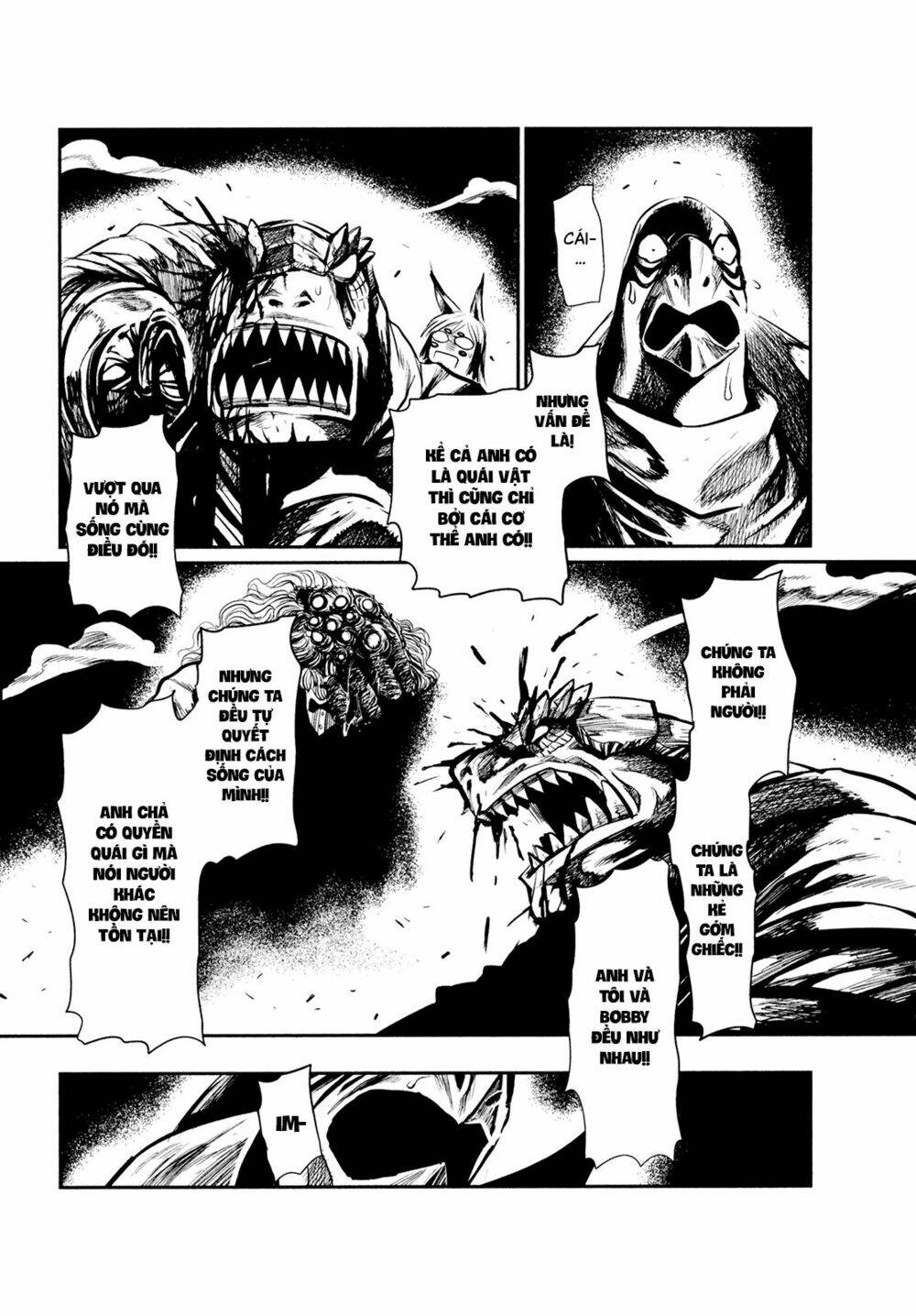 Keyman: Chapter 55