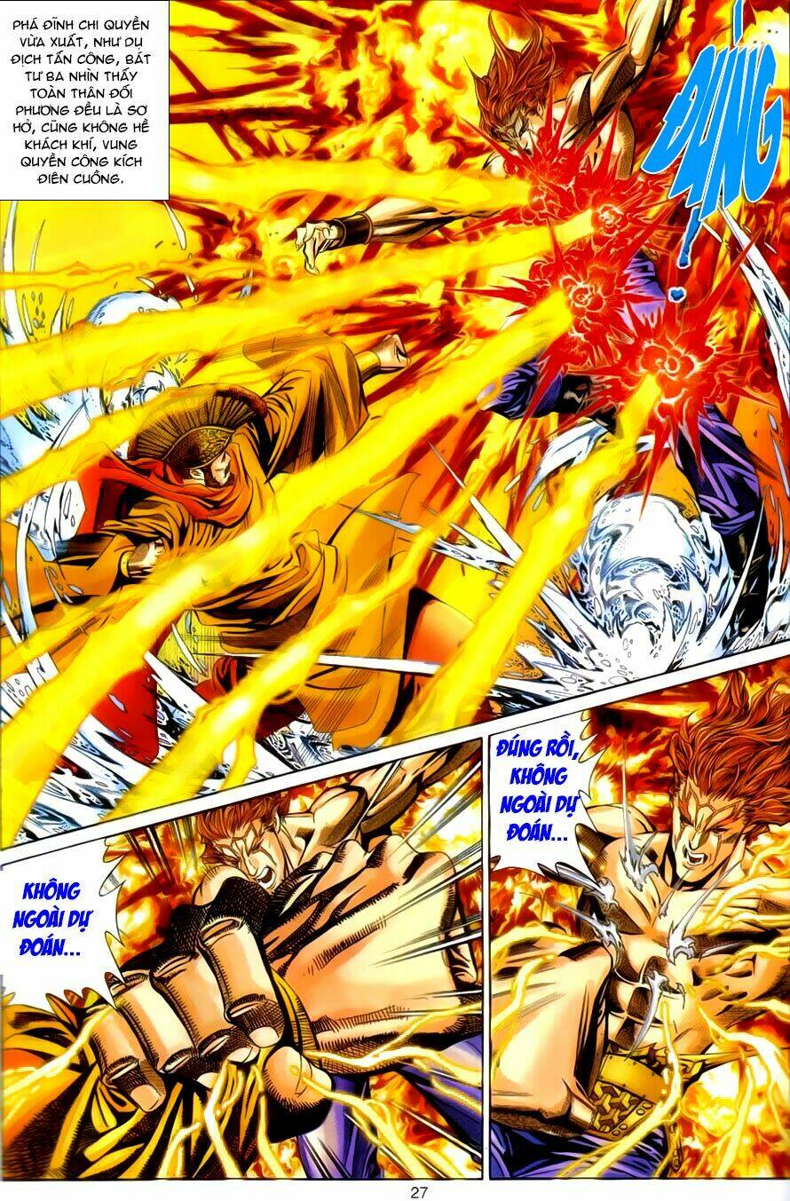 Tuyệt Thế Vô Song: Chapter 113