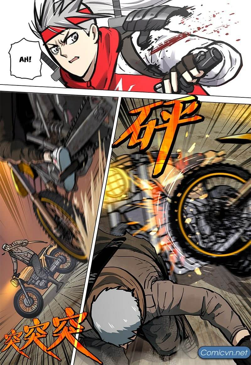 Cực Hạn Chi Địa: Chapter 69