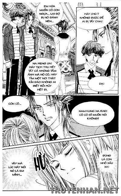 Love Bullet: Chapter 37