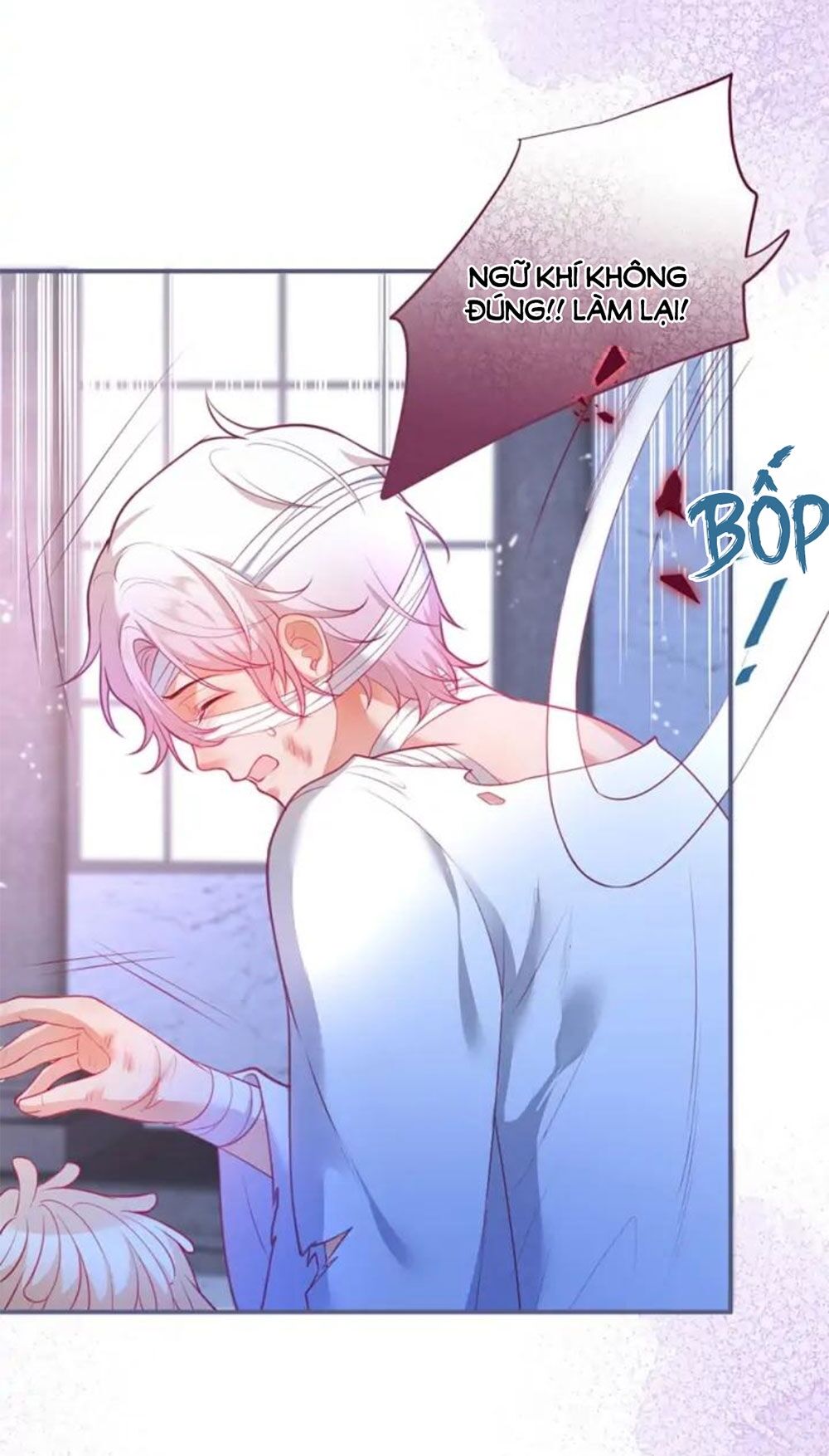 Vương Tử Và Ánh Trăng Đen: Chapter 76