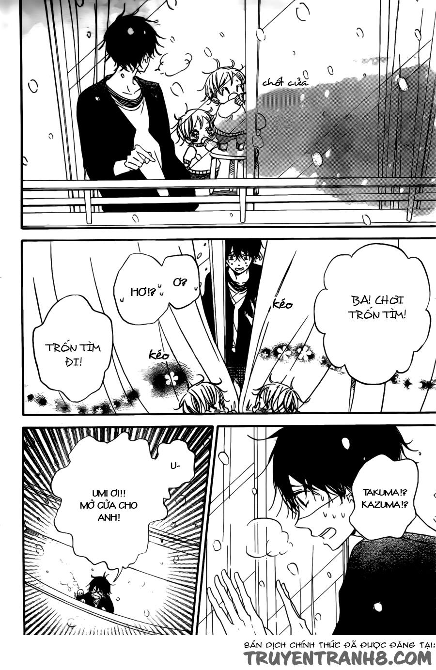 Anh Chàng Bảo Mẫu: Chapter 38