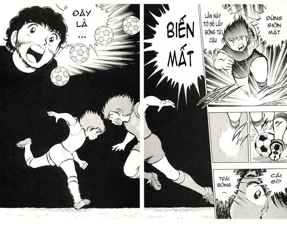 Vua Bóng Đá: Chapter 18