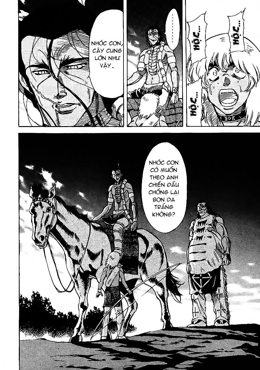 Red Living On The Edge: Chapter 58