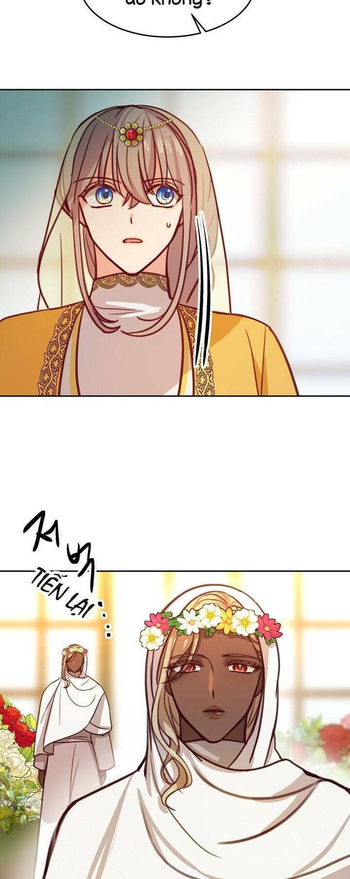 Amina - Nữ Thần Đèn: Chapter 12