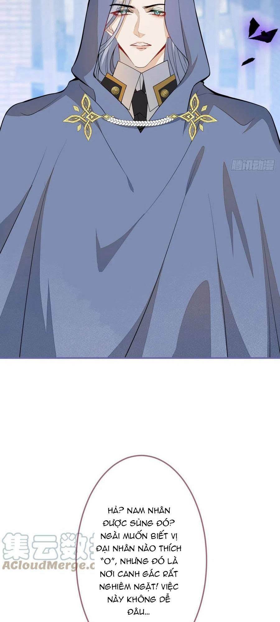 Xuyên Không Đến Thế Giới Trở Thành Đóa Hoa Của Anh: Chapter 39