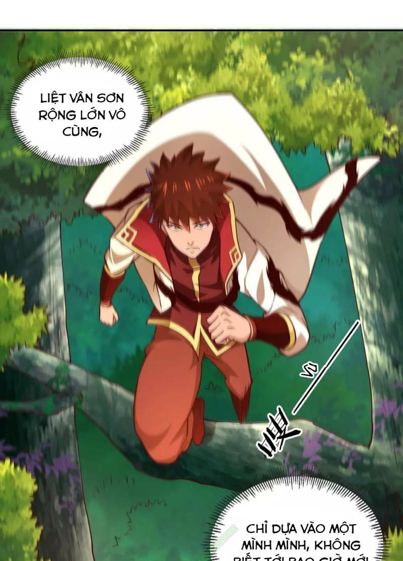 Võ Linh Kiếm Tôn: Chapter 49