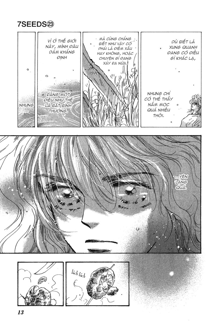 Mầm Sống: Chapter 117