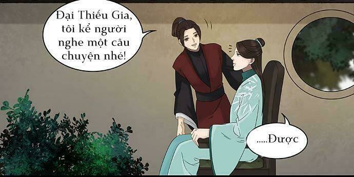 Mưa Chìm Sâu Trong Mây: Chapter 51