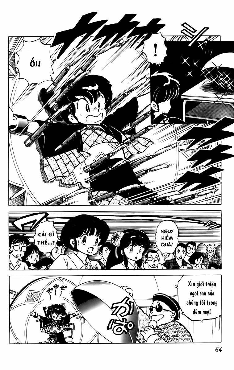 Suối Lời Nguyền: Chapter 95