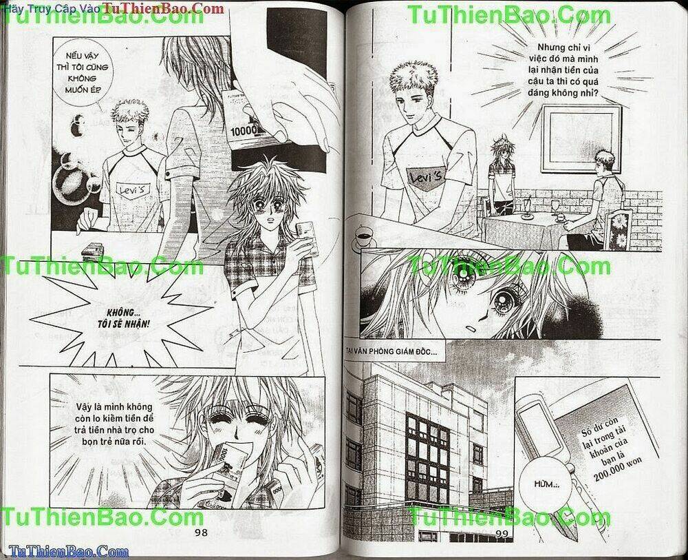 Anh Chàng Đẹp Gái Bản Đẹp: Chapter 3