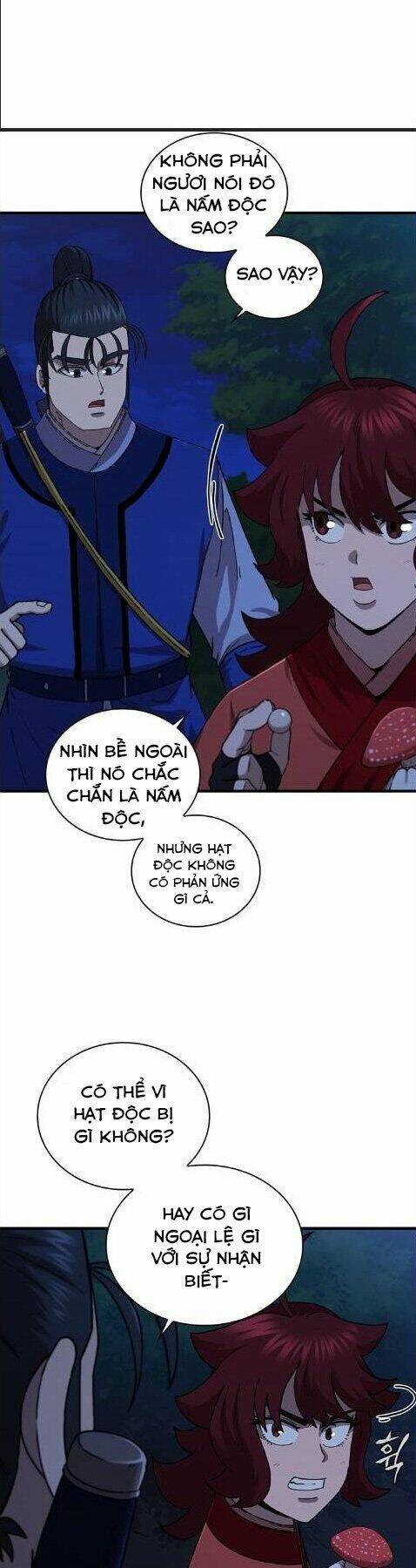 Thân Thủ Đệ Nhất Kiếm: Chapter 88
