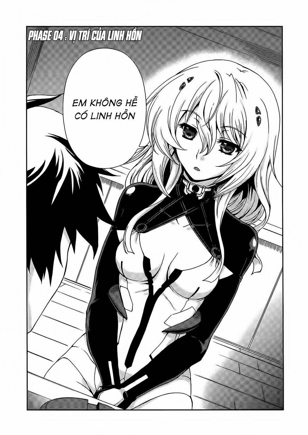 Beatless Dystopia: Chapter 4