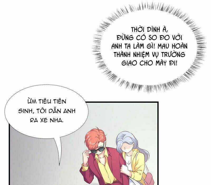 Chiến Lược Lãng Mạn Của Thịnh Thiếu: Chapter 57