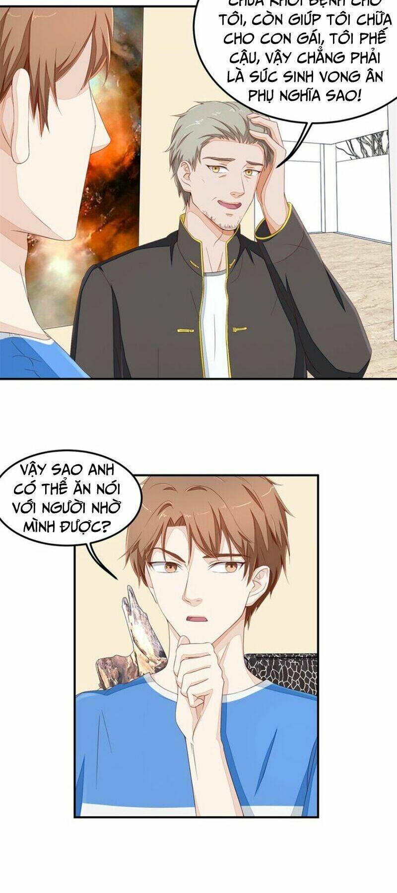 Chung Cực Thấu Thị Nhãn: Chapter 38