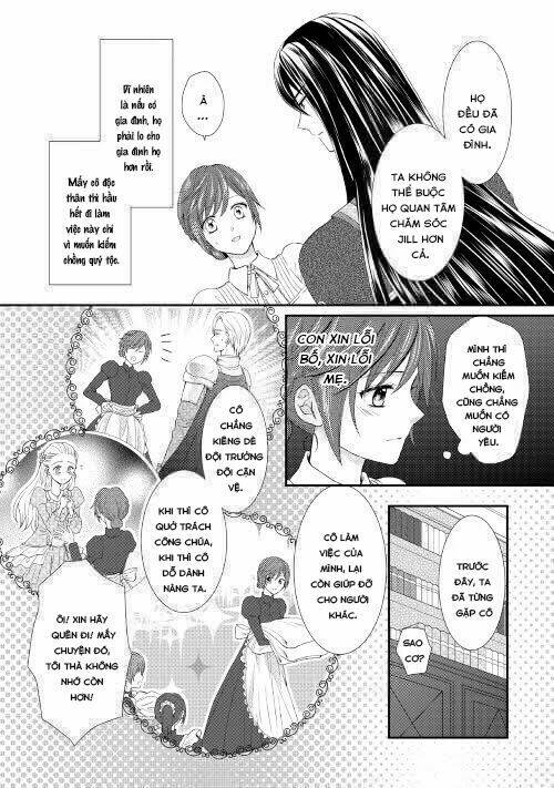 From Maid To Mother: Chapter 4