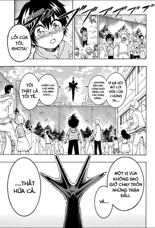 Lâm Vương!: Chapter 1