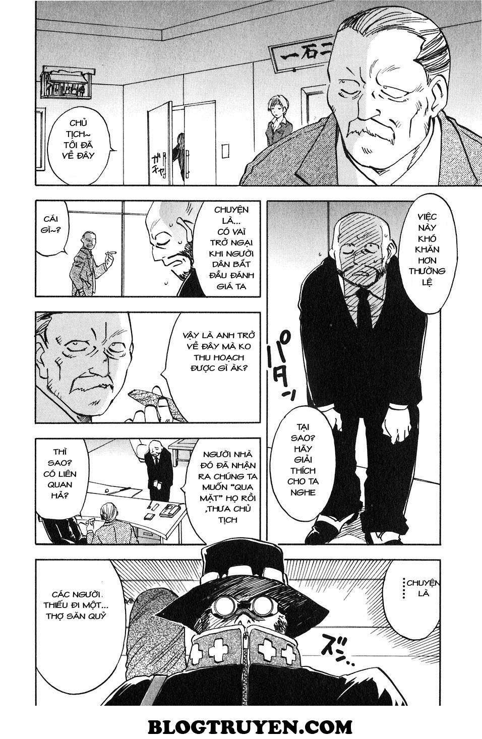 Magetsukan Kitan: Chapter 42