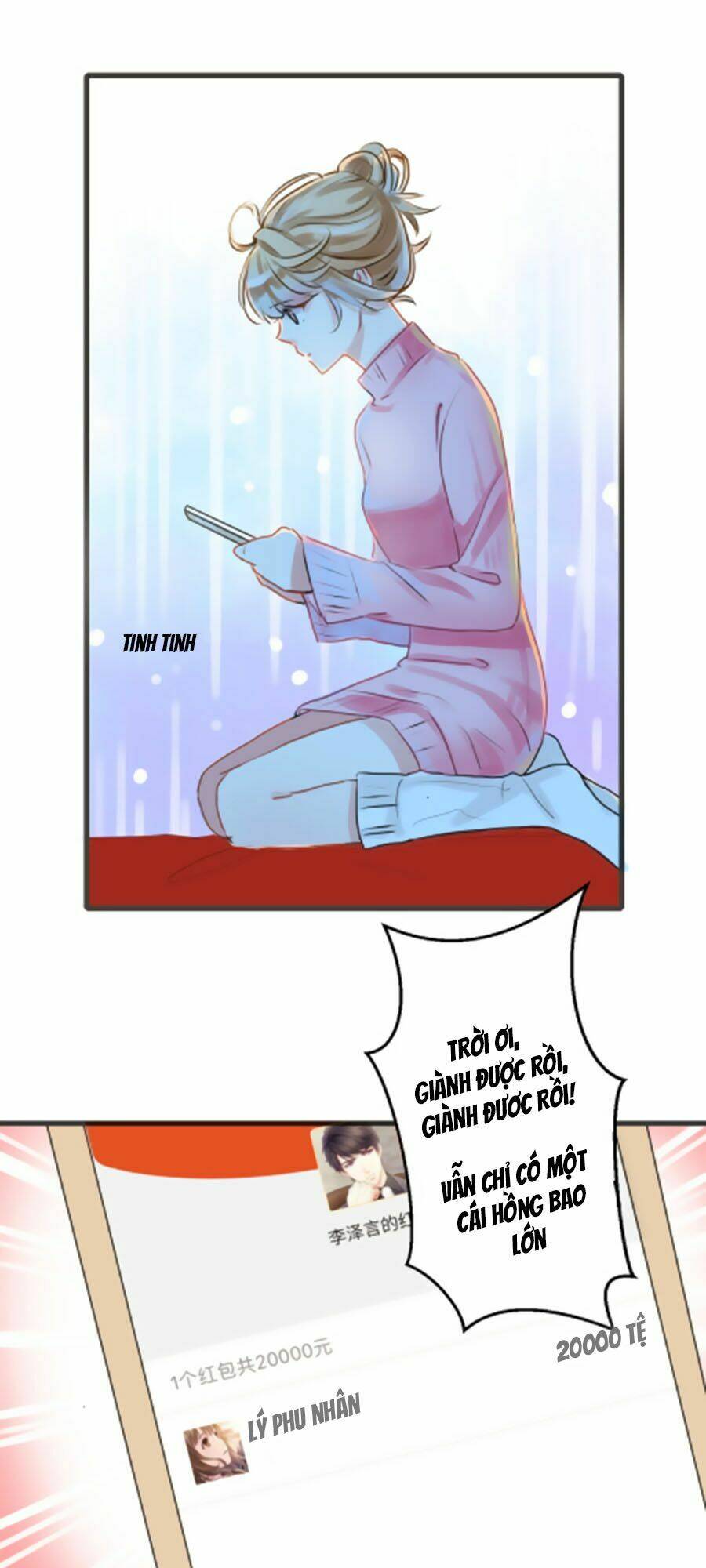 Tình Yêu Và Nhà Sản Xuất: Chapter 4