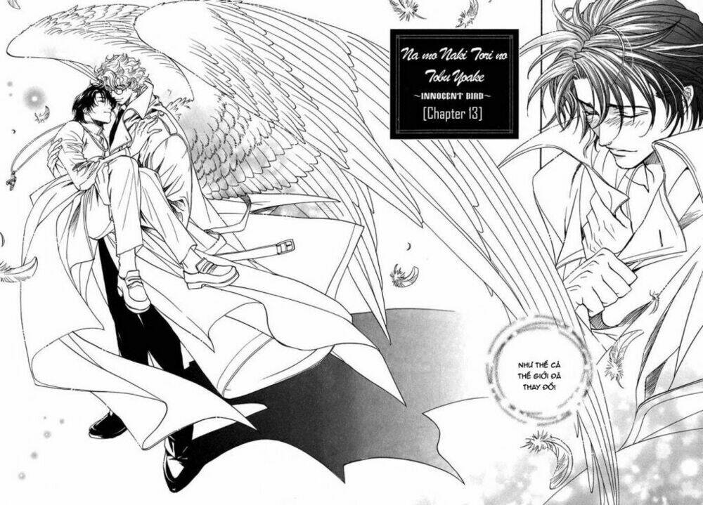 Innocent Bird: Chapter 13