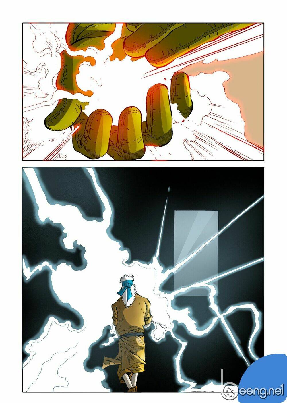 Nhật Tà Nguyệt Ma: Chapter 59