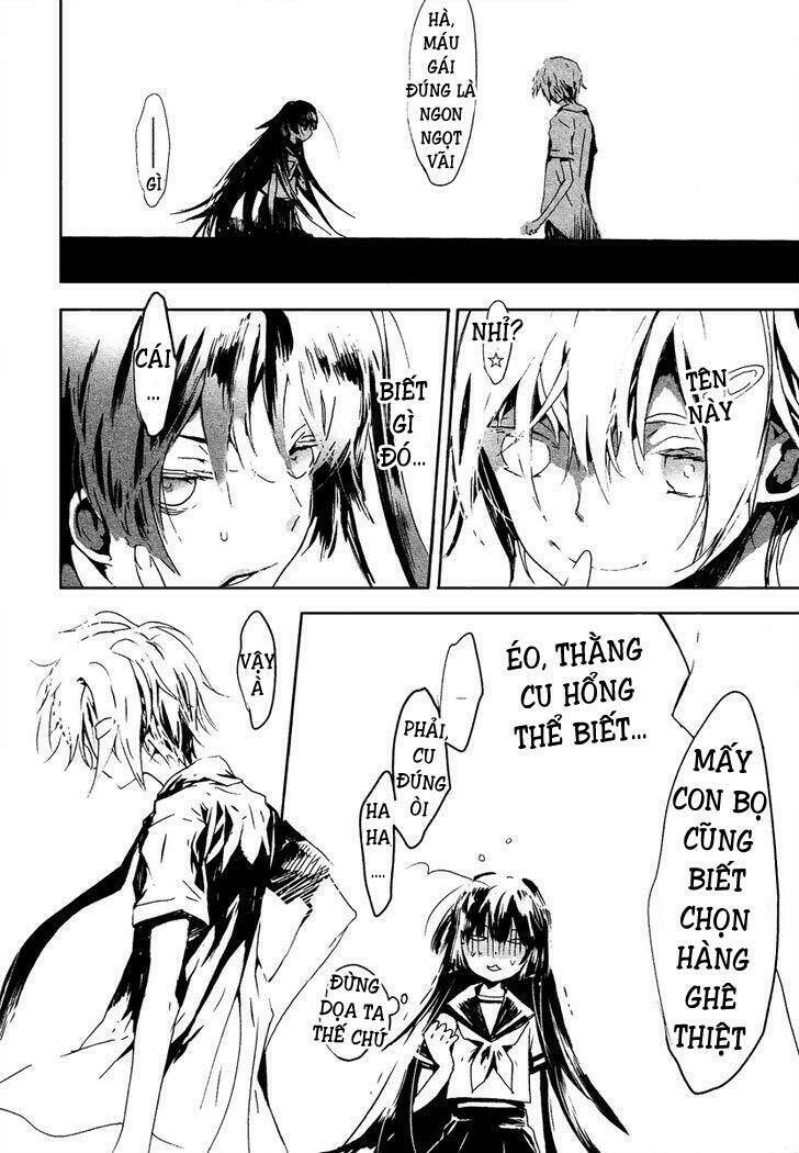 Aka No Haikyo!: Chapter 5