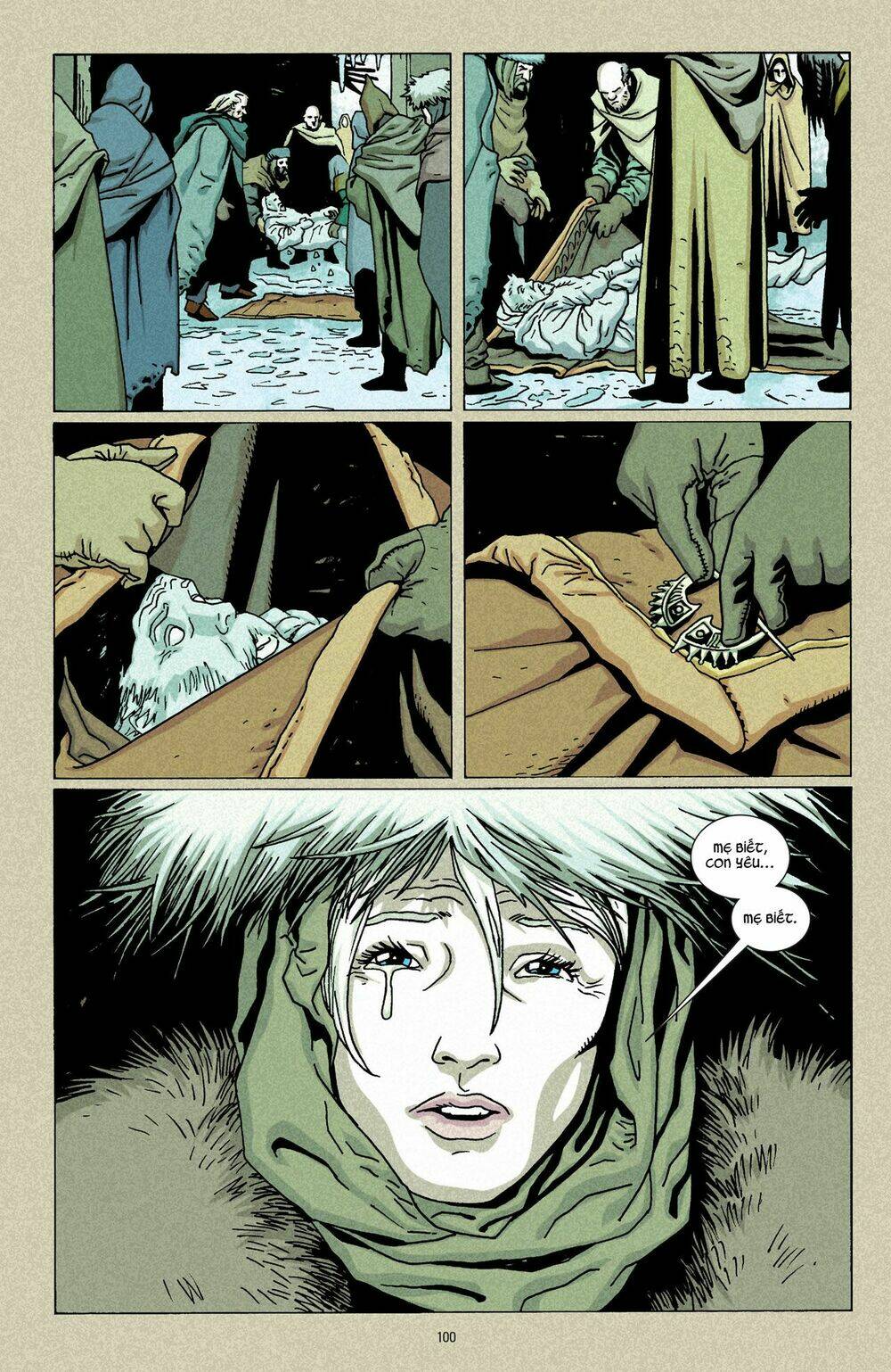 Northlanders: Chapter 25