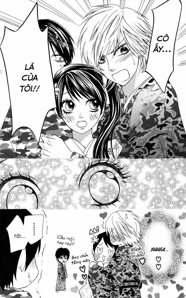 Cô dâu tiểu thư - Ojousama wa Oyomesama: Chapter 18