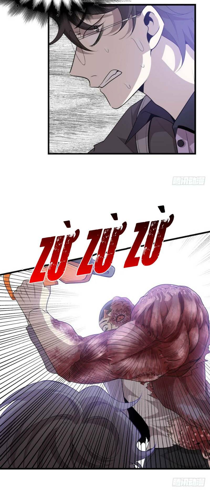 Thát Không Mê Thất: Chapter 34