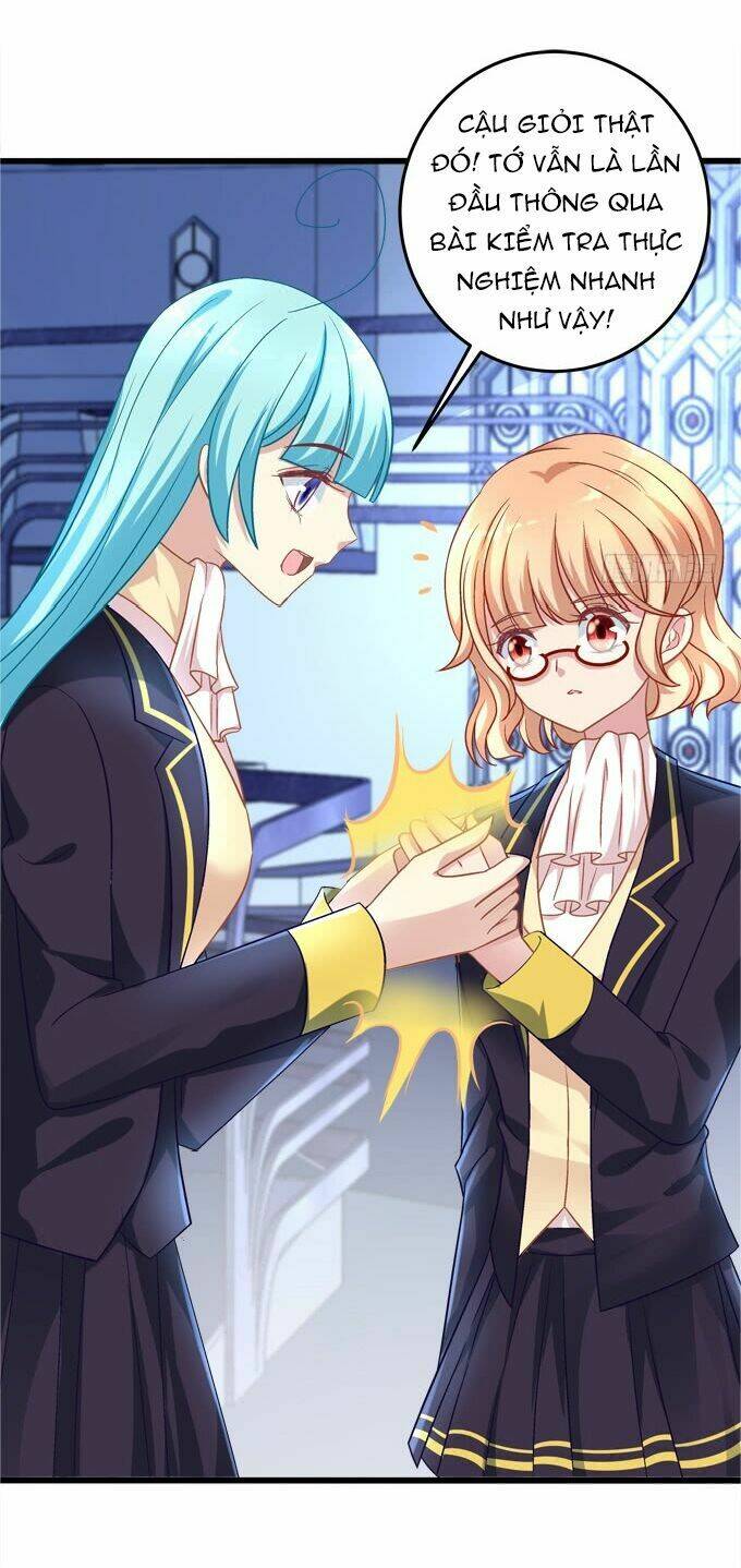 Đế Vương Ta Vẫn Còn Nhỏ: Chapter 35