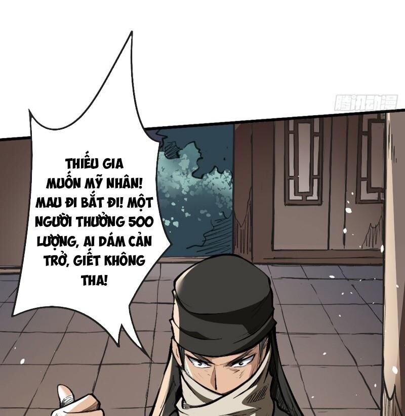 Đường Dần Tại Dị Giới 2: Chapter 7