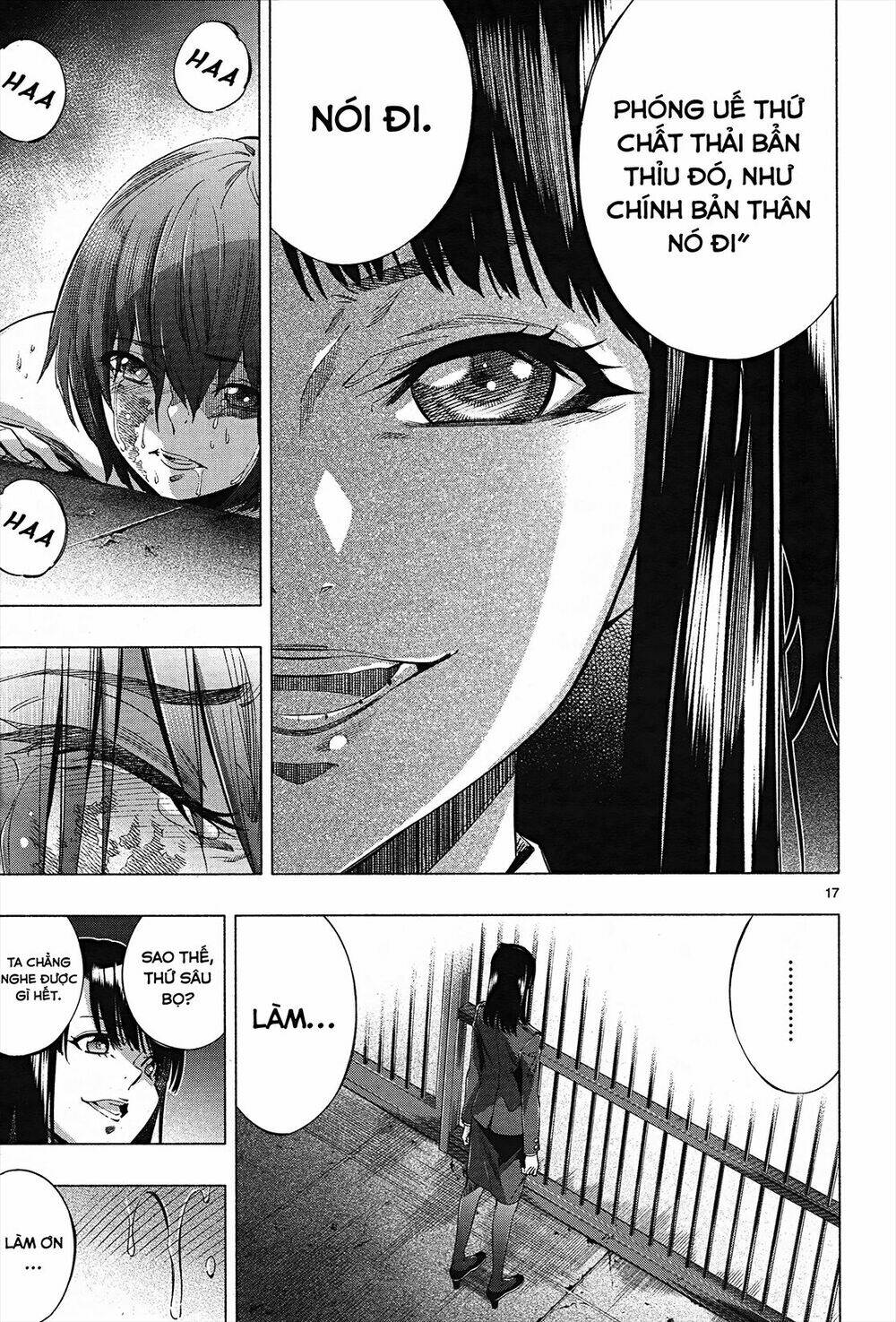 Himenospia: Chapter 28