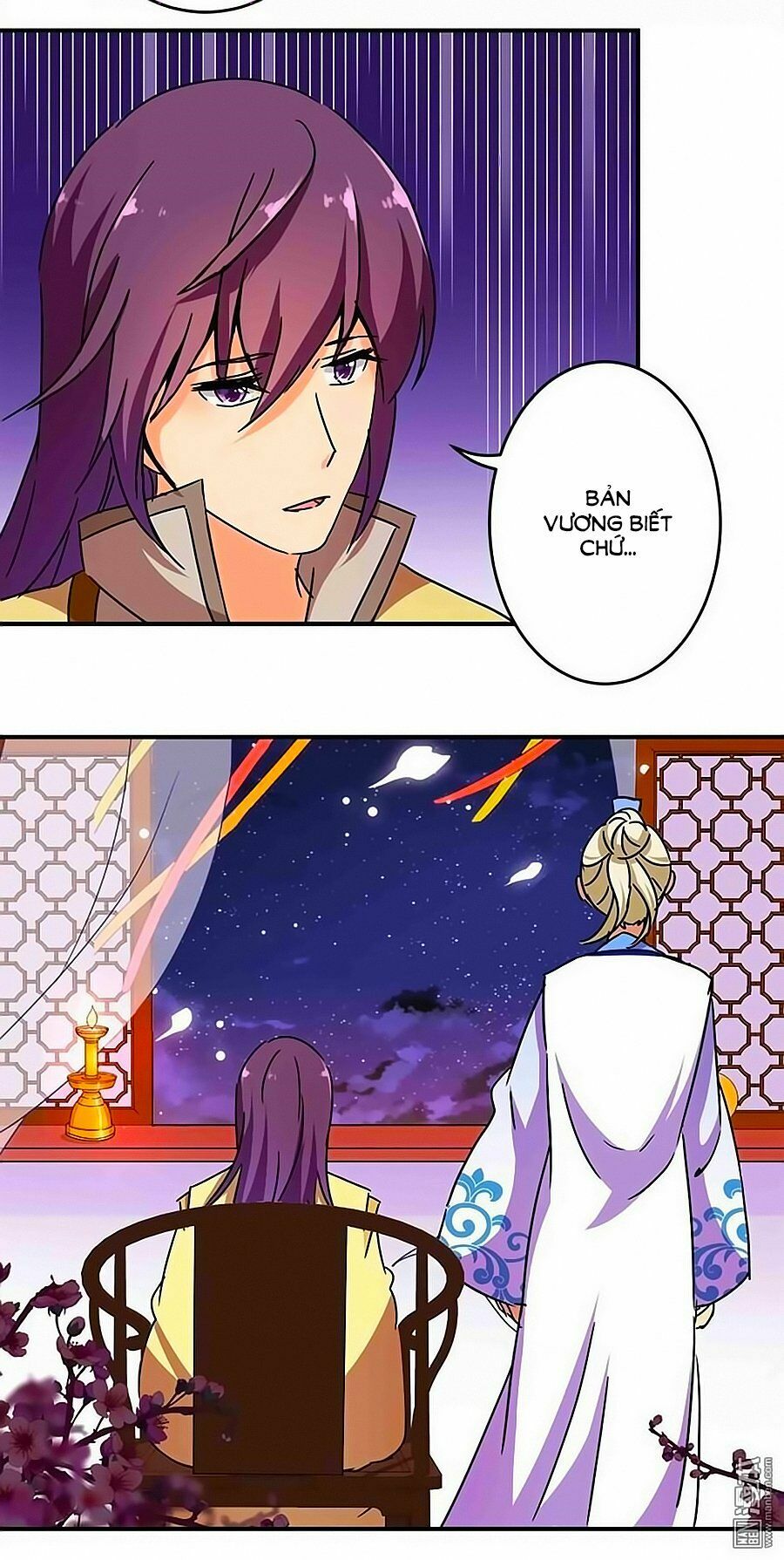 Vương Gia ! Ngươi Thật Bỉ Ổi !: Chapter 248