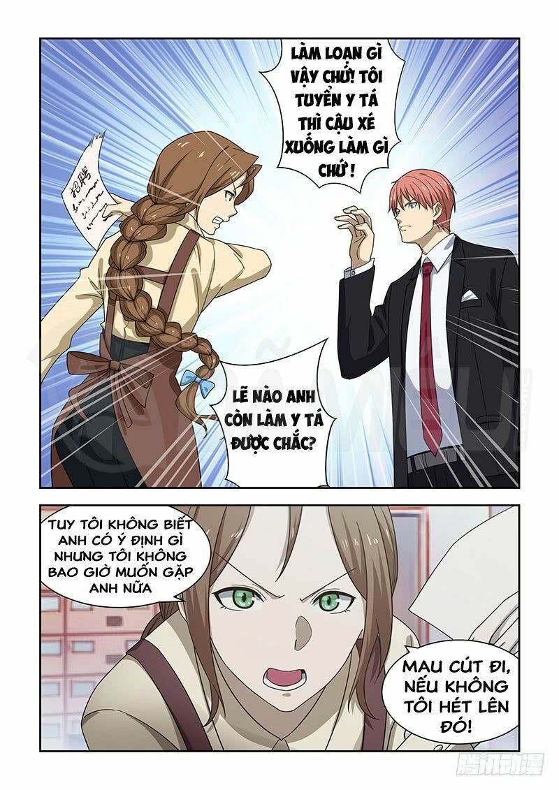 Đào Hoa Bảo Điển: Chapter 177