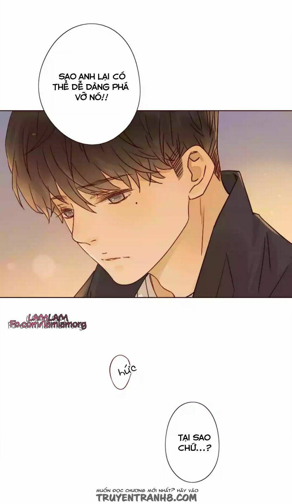 Cô Ấy Không Đáng Yêu: Chapter 6