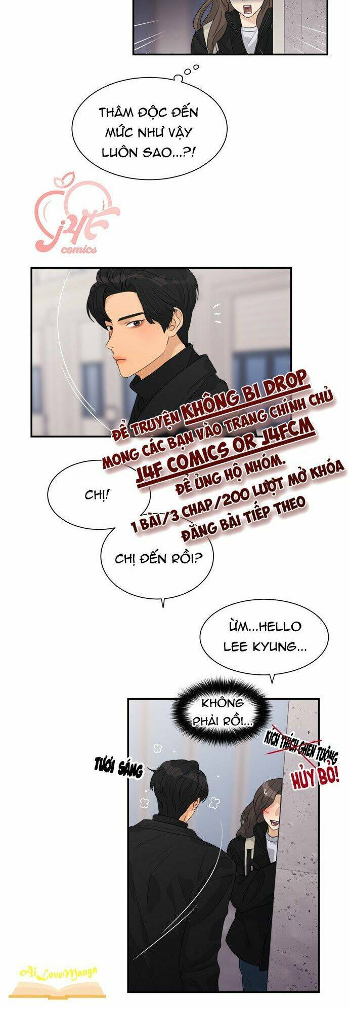 Phải Lòng Oan Gia: Chapter 74