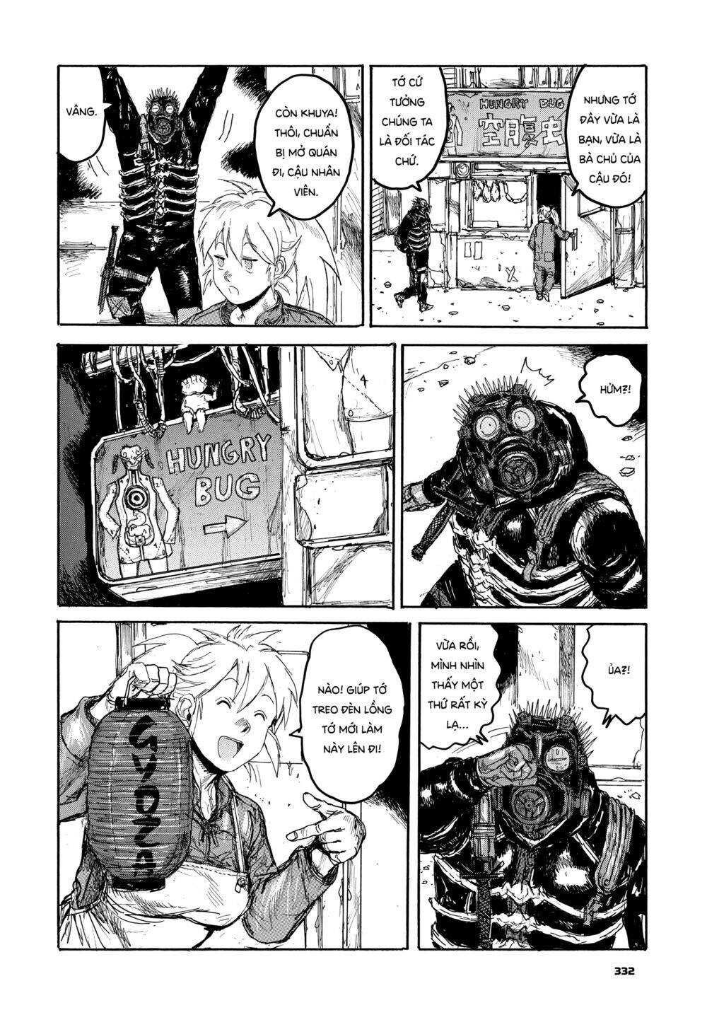Kẻ Mất Trí Và Thế Giới Ma Thuật: Chapter 167