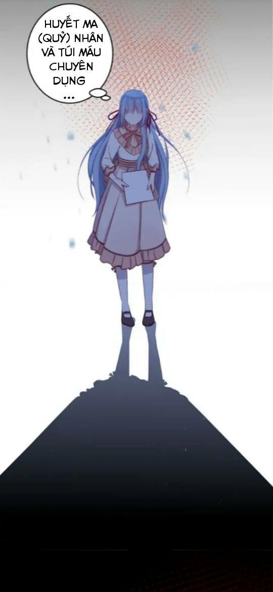 Tình Yêu Huyết Ma: Chapter 5