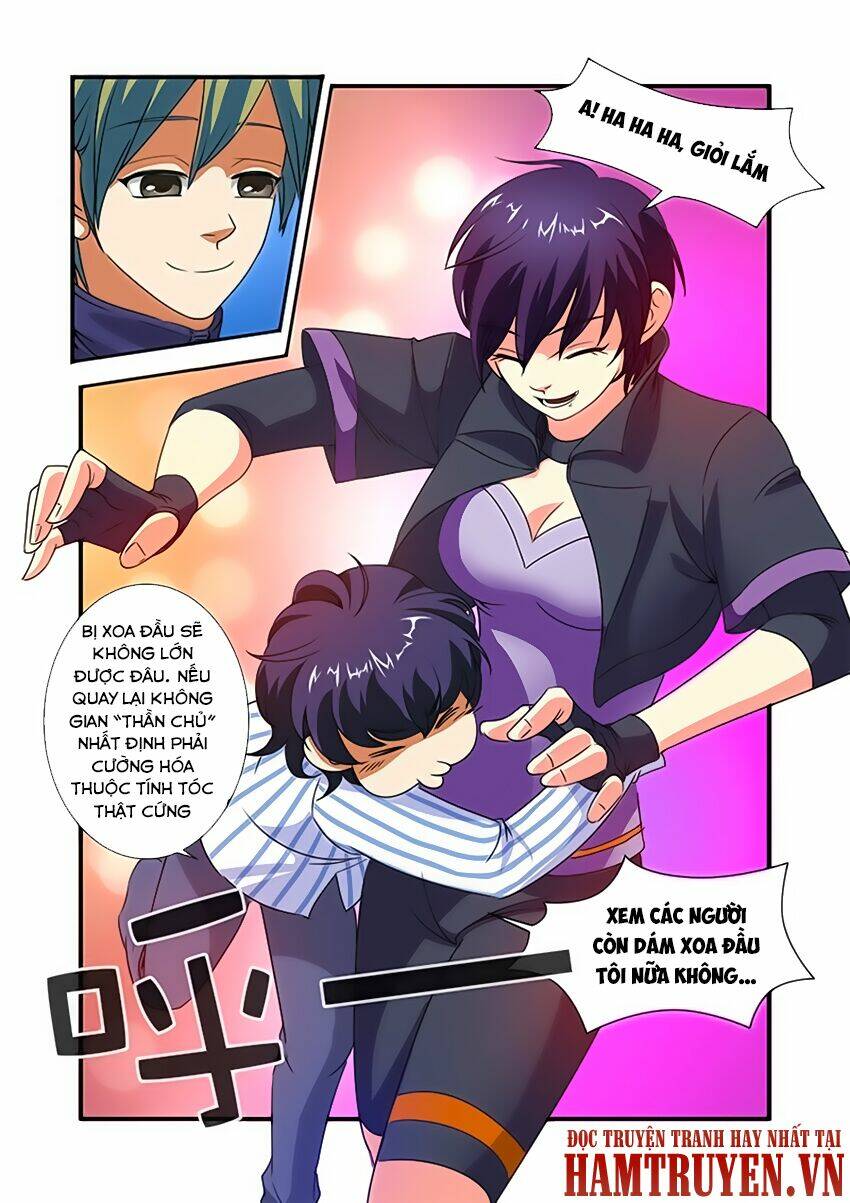 Vô Hạn Khủng Bố: Chapter 43
