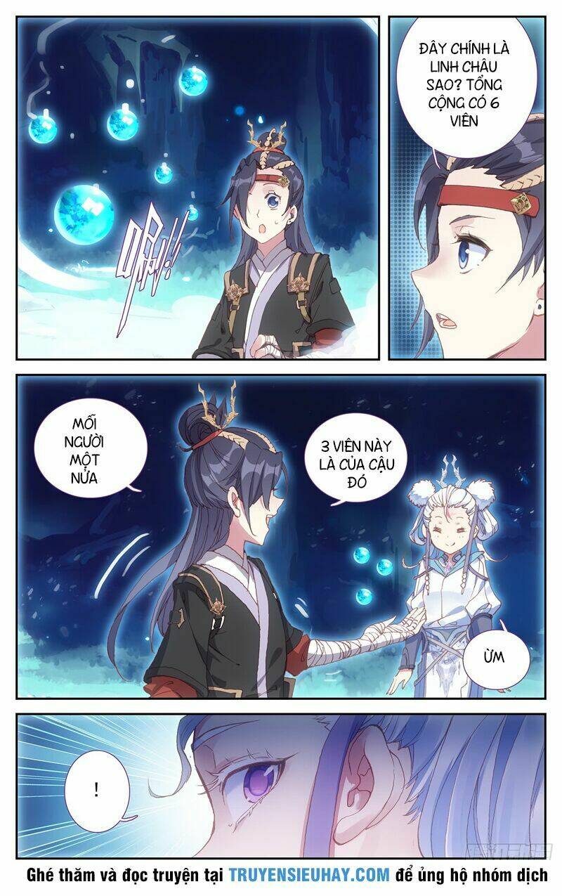 Thương Khung Bảng Chi Thánh Linh Kỷ: Chapter 34