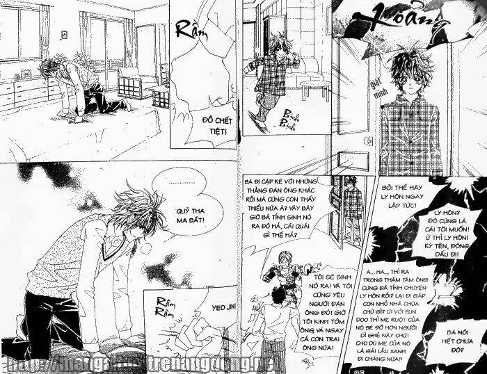 Yêu Hoặc Chết: Chapter 2