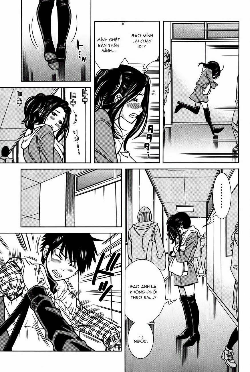 Nozoki Ana: Chapter 91