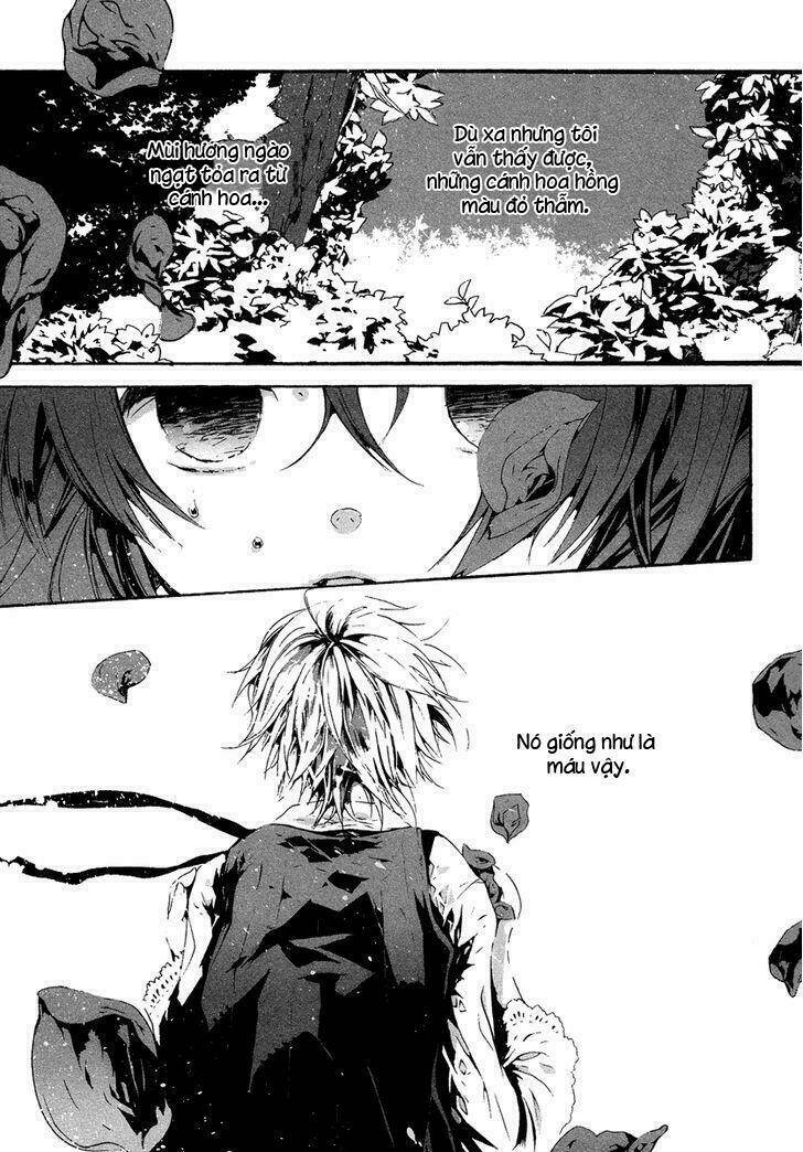 Aka No Haikyo!: Chapter 1