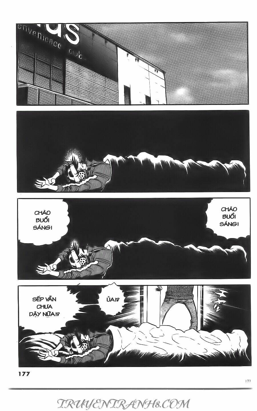 Cây Bút Thần Kỳ: Chapter 8