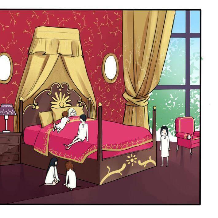 Nụ Hôn Hắc Vũ: Chapter 12