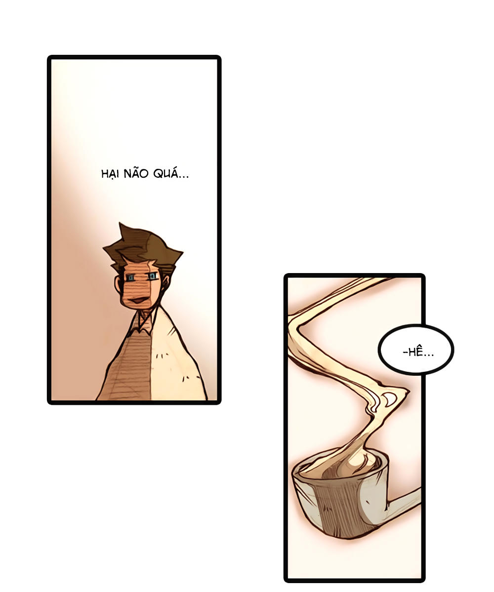 Hongdo: Chapter 2