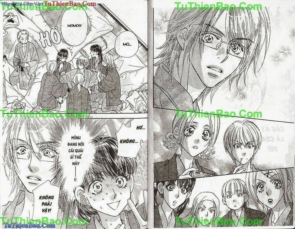 Nàng Men Chàng Bóng: Chapter 6